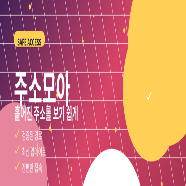 주소모아 사용자 유형별 맞춤 활용법